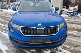 Škoda Kodiaq 2.0 Tdi,110Kw,4x4,Dsg,Tažné,2020,Navigace - - 8