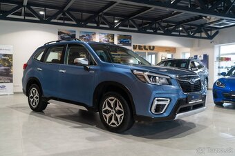 Subaru Forester 2.0i-L e-Boxer MHEV Pure Lineartronic1 - 8