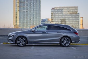 Mercedes-Benz CLA Shooting Brake 220 4MATIC A/T - 8