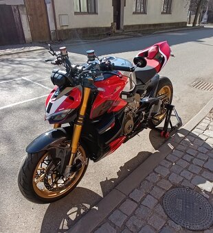 Ducati Streetfighter V4S speciale CORSE N°5 - 8