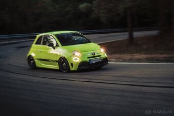 Abarth 595 145 HP 2021 manuál - 8