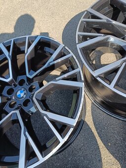 BMW disky R21/R22, 5X112, X5/X6/X7 M-perform, SADA 18 PO - 8