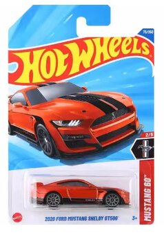 Hot wheels - 8