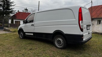 Predám Mercedes Benz Vito - 8