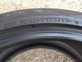 315/30 r22 letné pneumatiky 2ks Yokohama DOT2020 - 8