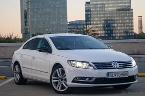 Volkswagen Passat CC - 8