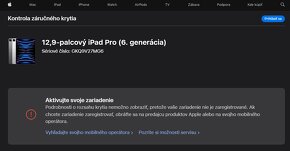 Apple iPad Pro 12,9" 128GB M2 Space Grey 2022, čisto nový - 8