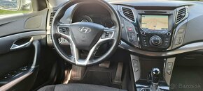 Hyundai i 40 CW, 1,7 CRDI, AUTOMAT - 8