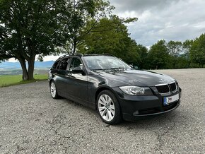 BMW e91 318d 2.0 diesel 90kw 122ps - 8