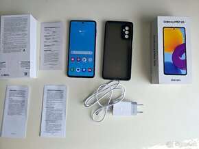 Samsung Galaxy M52 5G Light Blue - 8