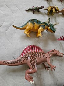 Dinosaury playmobil - 8