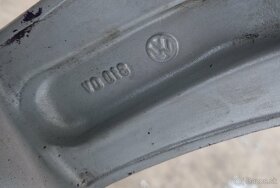 Sada zliatinových diskov VW BRAVO/EVOLO 7,5Jx17 ET38, 5x100 - 8