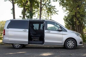 MERCEDES BENZ V trieda V200D 8miestne 2018 Možný odpočet DPH - 8