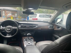 Audi a7 3.0tdi - 8