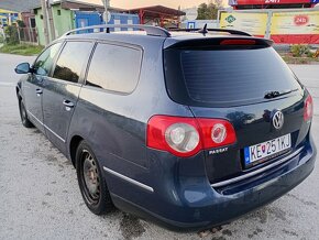 Predám wolkswagen Passat B6 wariant - 8