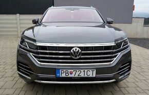 Volkswagen Touareg 3.0 V6 TDI SCR 4Motion Tiptronic - 8