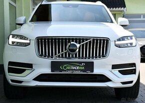 Volvo XC90 T8 AWD INSCRIPTION MASÁŽ 7MÍST 288 kw - 8