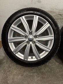 Zimná sada 5x112 R19 , 245/45/19 - 8