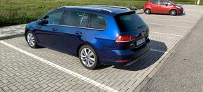 Volkswagen Golf Variant 2.0 TDI M6 BMT 150k Highline EU6 - 8