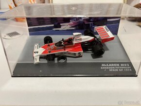 Modely formula 1 v mierke 1:43 - 8