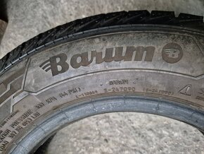 145/80 r13 zimné 4 ks BARUM dezén 7,7-7,5 mm DOT2020 - 8