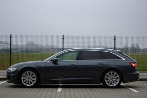 Audi A6 Avant 50 3.0 TDI mHEV Sport Quattro Tiptronic 3x S-l - 8