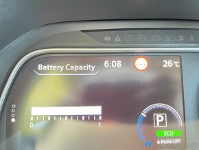 Nissan Leaf 110kw 40kW/h 2018 - dobrá výbava - 8