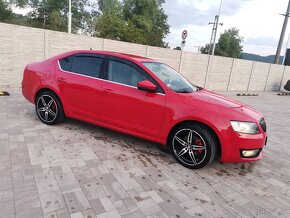 Octavia 3  2.0 TDI - 8