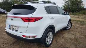 KIA Sportage 1.7 CRDi AUTOMAT, kupovaná na Slovensku - 8