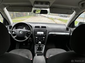 Škoda Octavia Scout 2.0 TDI 4x4 - 8