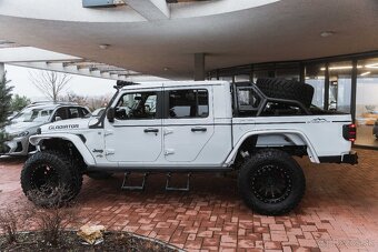 Jeep Gladiator EXTREME Edition 3,6 V6 - 8