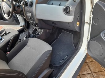 DACIA DUSTER 1.6i 77KW,ROK 2014,PO SERVISU,ZIMNÍ PNEU - 8