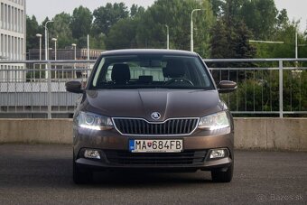 Škoda Fabia 1.0 MPI 75k Drive - 8