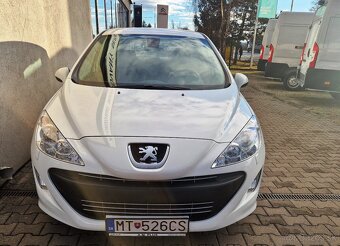 Peugeot 308 1,6 HDi 112 Style - 8