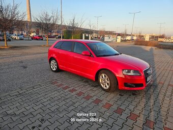 Audi a3  1.6tdi - 8