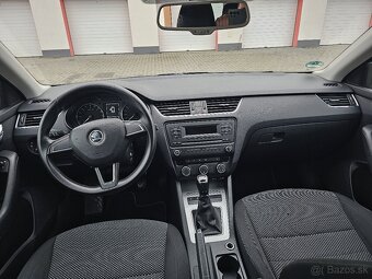 Škoda Octavia Combi 1.6 TDI M5 Ambition R16 - 8