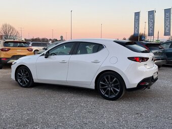 Mazda 3 2.0 Skyactiv-G Automat, 90 kW, 2019, 72 000km - 8