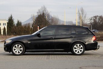 BMW Rad 3 Touring 318d A/ T - 8