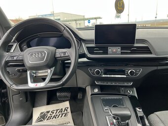 Audi Q5 50 TFSI e Benzin+Phev - 8