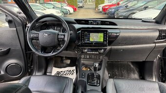 Toyota Hilux DC 2.8 I D-4D Invincible 4x4 A/T - 8