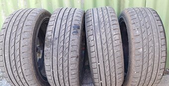 Elektróny MAK 5x100 R16 + nové pneu 205/45 R16 - 8