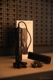 Svetlo na zbraň Olight Odin GL mini 1000 lm - zelený laser - 8