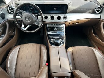 Mercedes-Benz E trieda Kombi 200 A/T - 8