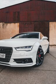 Audi A7 Sportback 3.0 TDI V6 Quattro 200kW 3xS-Line - 8