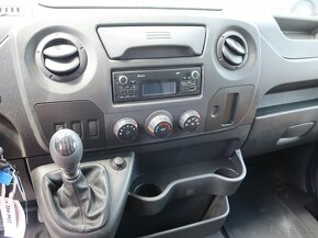 Renault Master 2.3dCi 96kW L3H2 1MAJITEL ČR DPH - 8