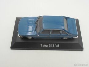 Tatra 613  1/43 - 8