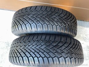 Zimné pneumatiky Continental 195/65 R15 - 8