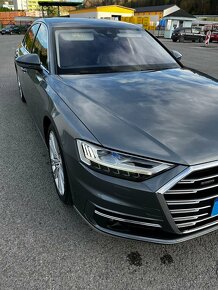 Audi A8 50 3.0 TDI V6 quattro tiptronic MildHybrid - 8