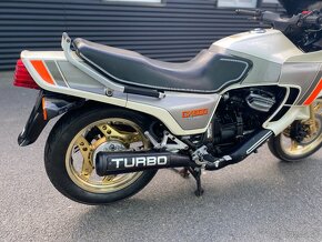 Honda CX 500 Turbo (1982) - 8