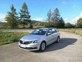 Škoda Octavia 1.4Tsi G-Tec Style r.v.2018 Kúp.Slovensko - 8